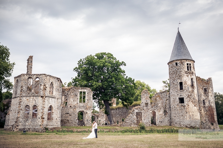 { Aurélie + Jeff }