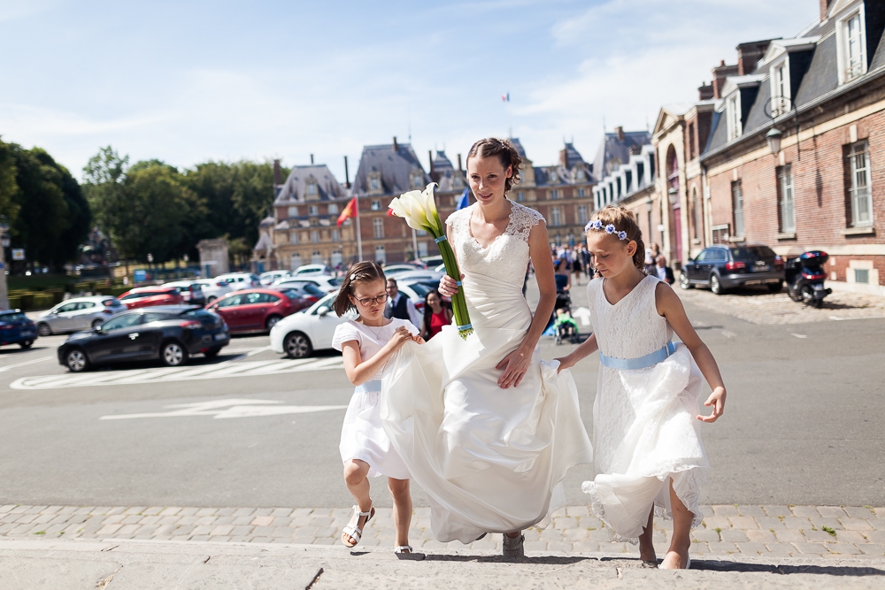 { Amandine + Hervé }