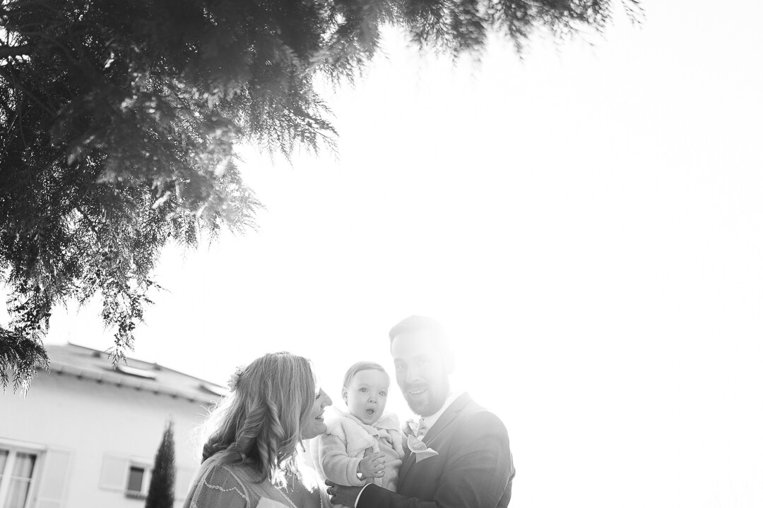 { Charlotte + Marie + Paolo }